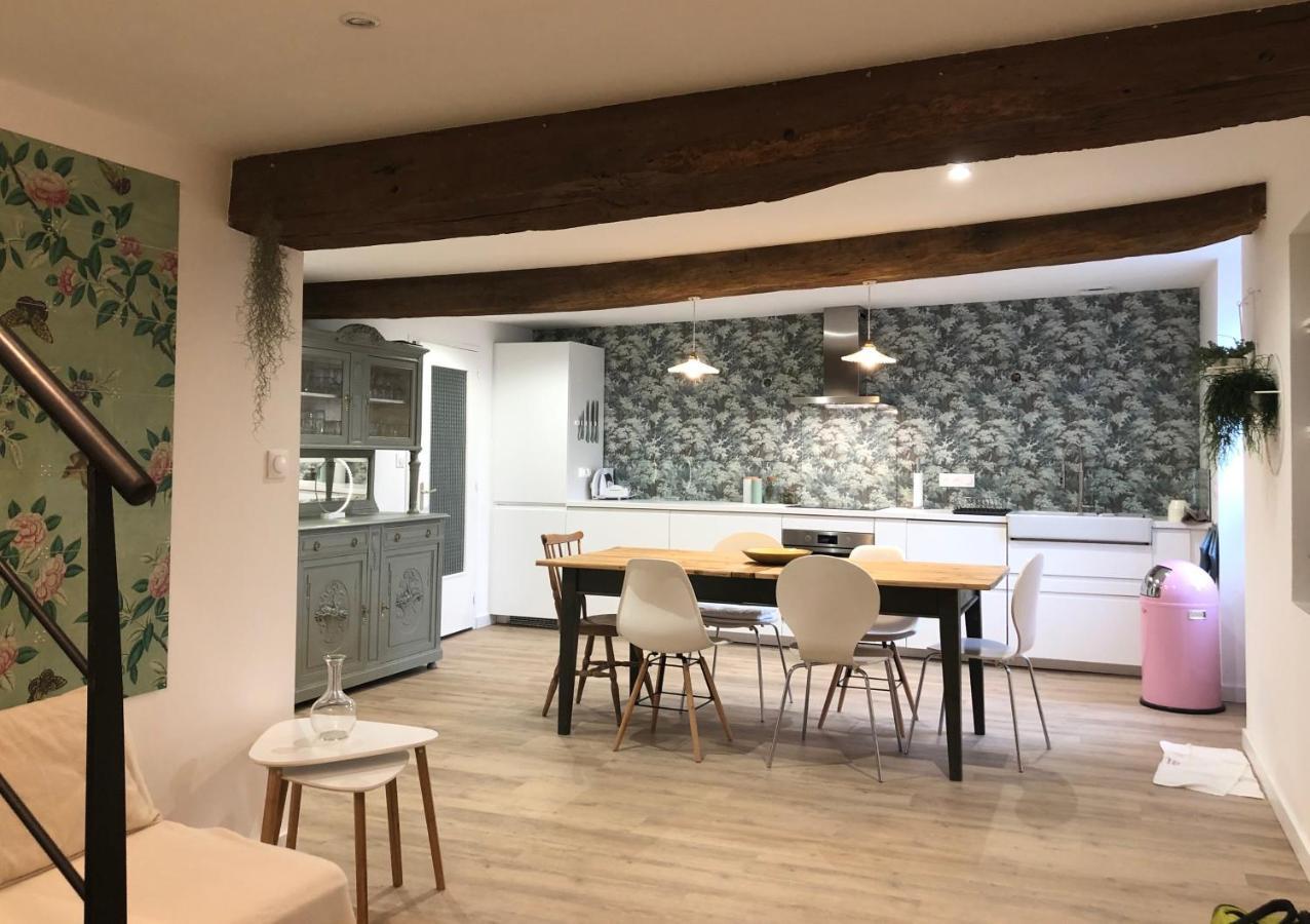 De La Moinette Holiday home *